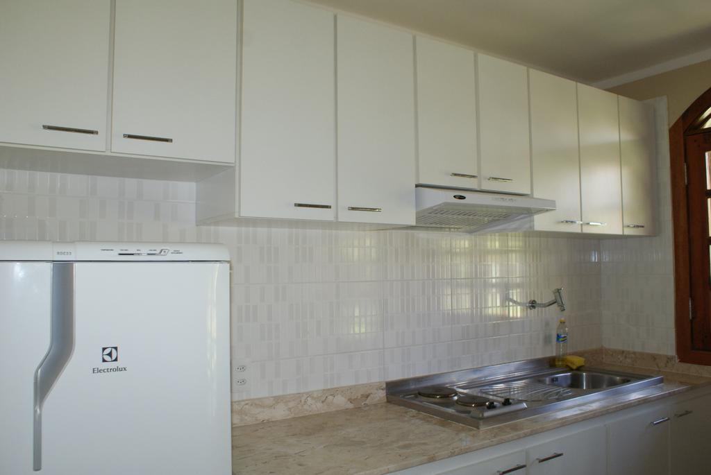 Flat La Fazenda Apartment กาโนอาเกบราดา ภายนอก รูปภาพ
