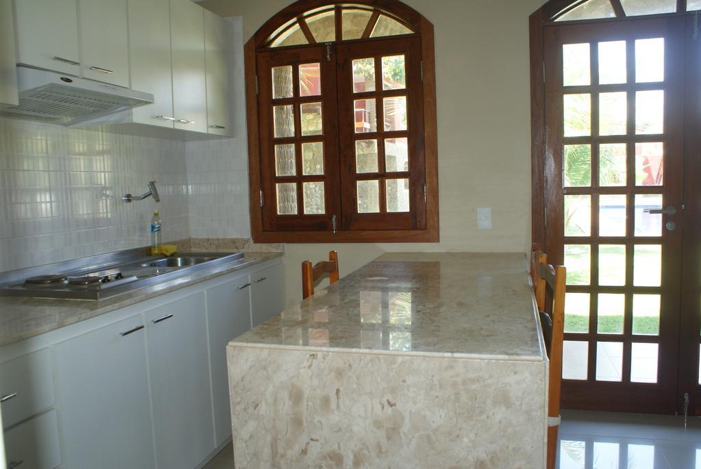 Flat La Fazenda Apartment กาโนอาเกบราดา ภายนอก รูปภาพ