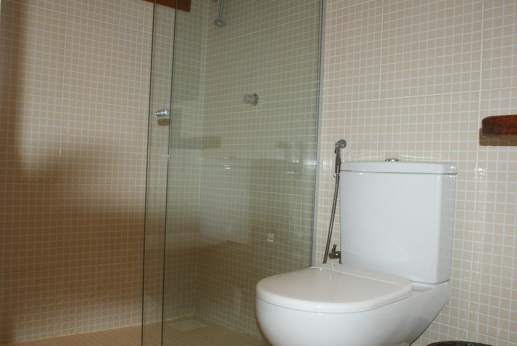 Flat La Fazenda Apartment กาโนอาเกบราดา ภายนอก รูปภาพ