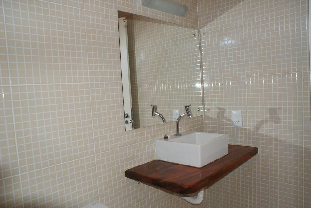 Flat La Fazenda Apartment กาโนอาเกบราดา ภายนอก รูปภาพ