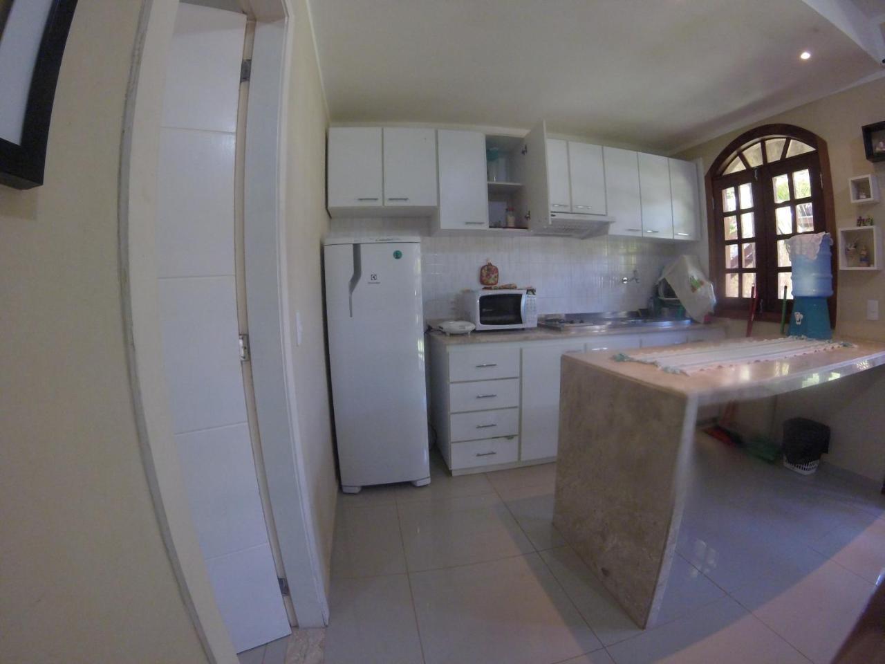 Flat La Fazenda Apartment กาโนอาเกบราดา ภายนอก รูปภาพ