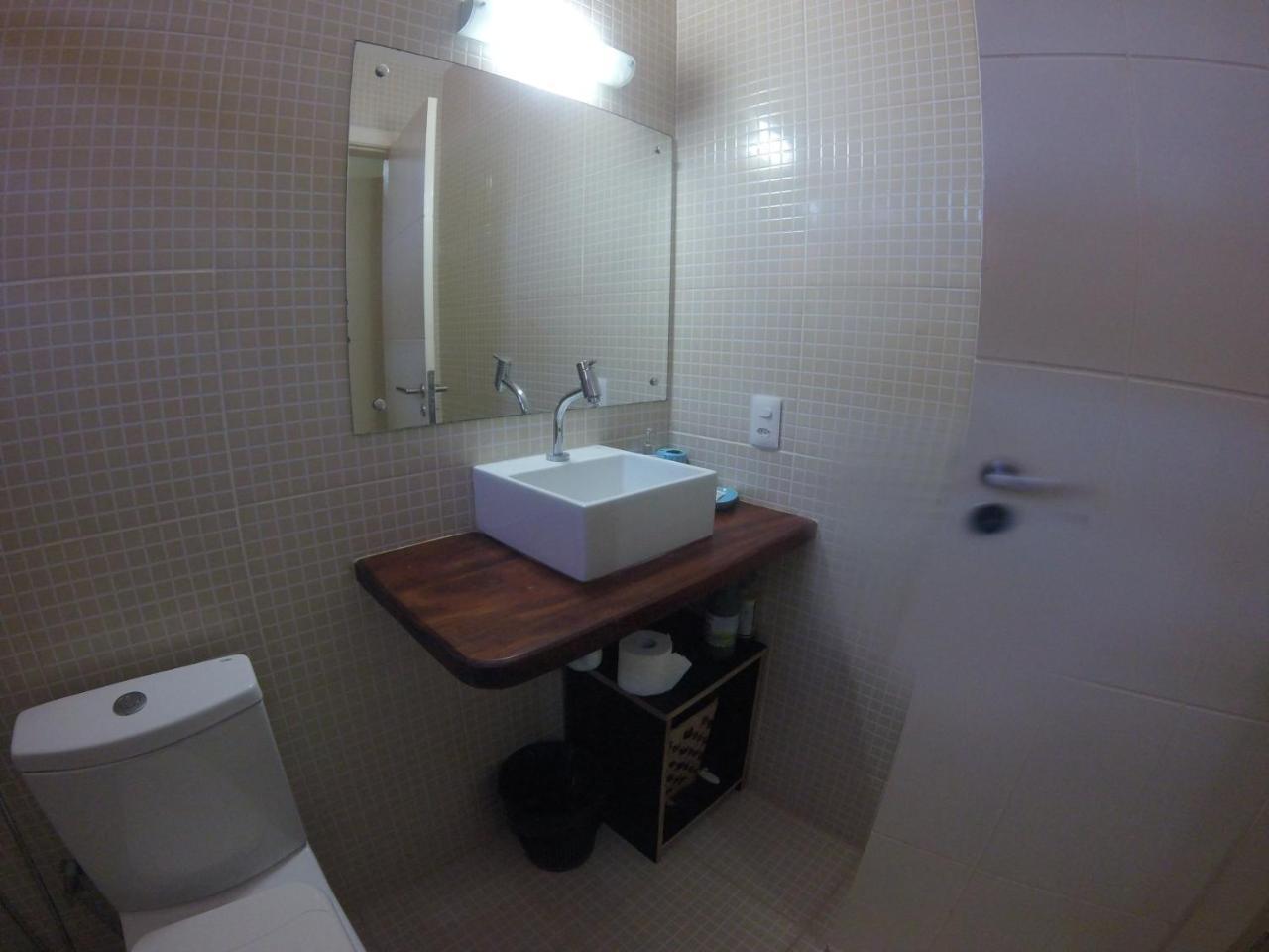 Flat La Fazenda Apartment กาโนอาเกบราดา ภายนอก รูปภาพ